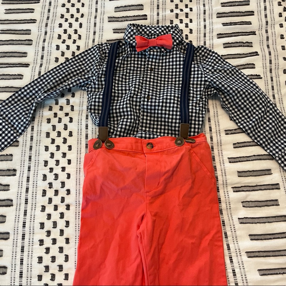 BUNDLE 3t/ 4t Boys JCrew Crewcuts/ Ralph Lauren/ Nautica/ Carters!! 🤩 - Picture 10 of 16